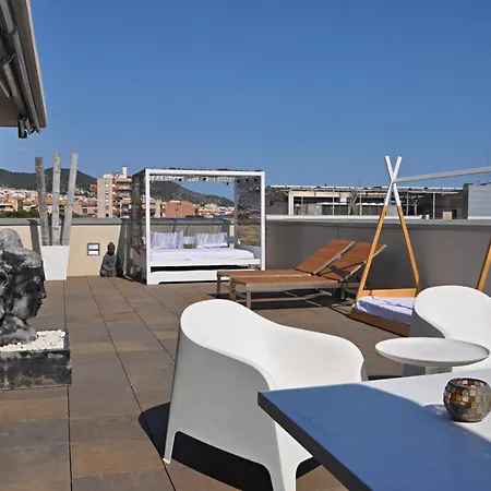 Penthouse - Can Robert Apartment