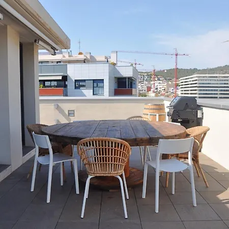 Penthouse - Can Robert Apartment *