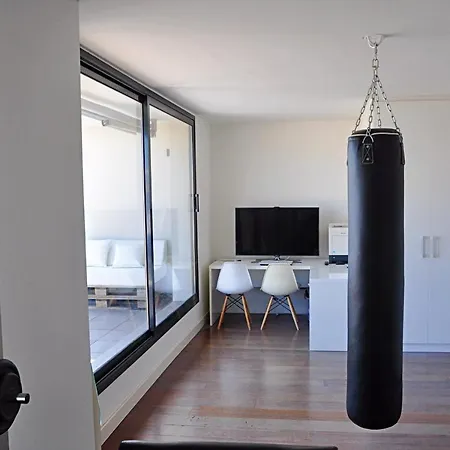 Penthouse - Can Robert Apartment *