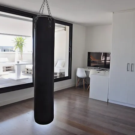 Apartment Penthouse - Can Robert