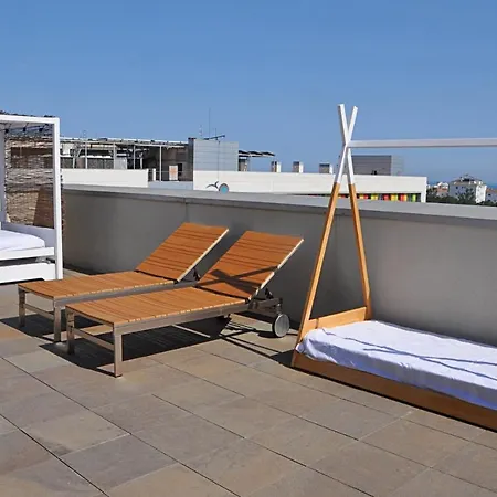 Penthouse - Can Robert Lägenhet Sitges