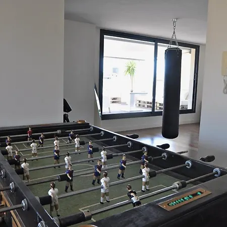 Penthouse - Can Robert Apartman *