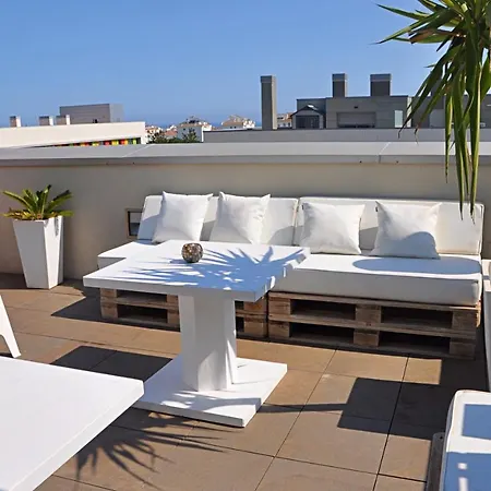 Penthouse - Can Robert Apartman