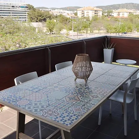 Penthouse - Can Robert Sitges
