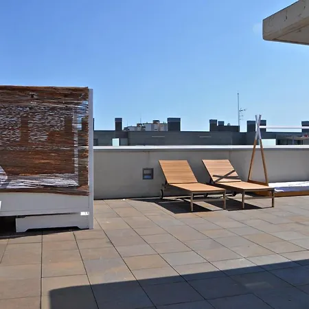 Penthouse - Can Robert Sitges